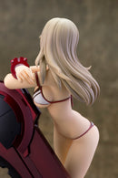 God Eater 2 Alphamax Alisa Ilinichina Amiella White Bikini Ver.
