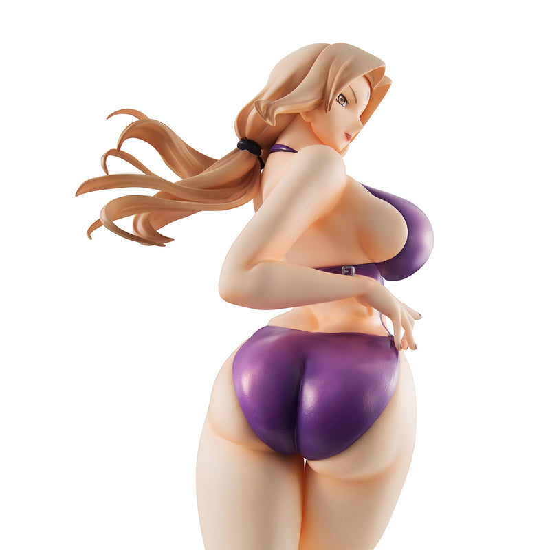 NARUTO MEGAHOUSE NARUTO GALS TSUNADE Ver. SPLASH