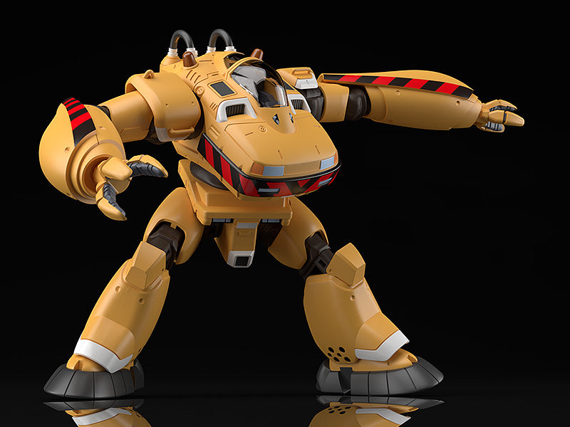 Good Smile Company – Kit Modello Mobile Police Patlabor AV-98 Ingram Unit 2 Scala 1/43, Da Collezione Per Appassionati Di Mecha