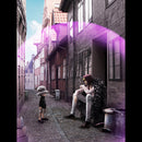 ONE PIECE P.O.P. MEGAHOUSE LIMITED EDITION Corazon & Law（Repeat）