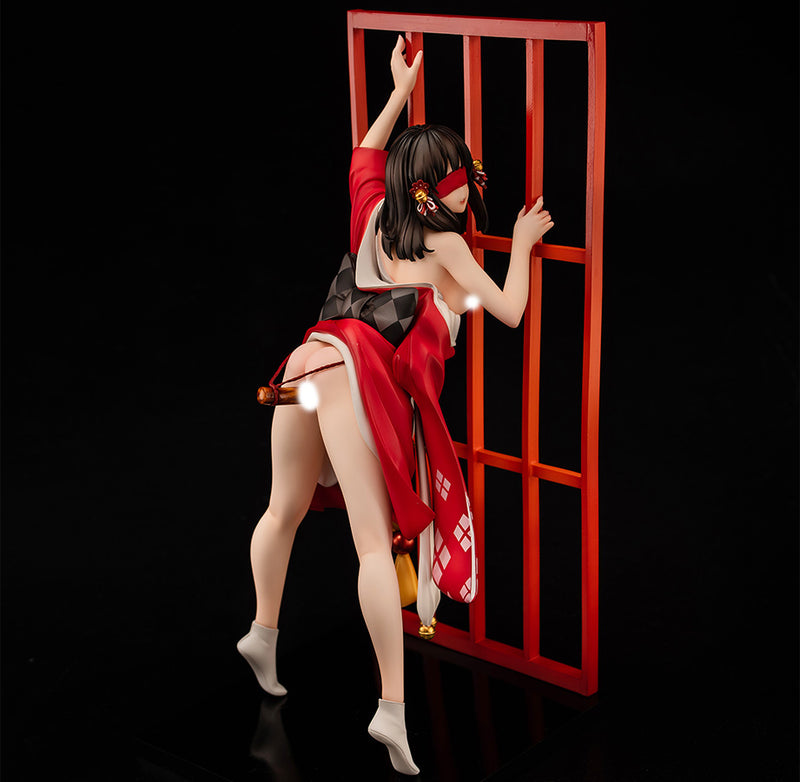 Gamo Tsukinowa Original Character magicbullet(s) Ade-Sugata III