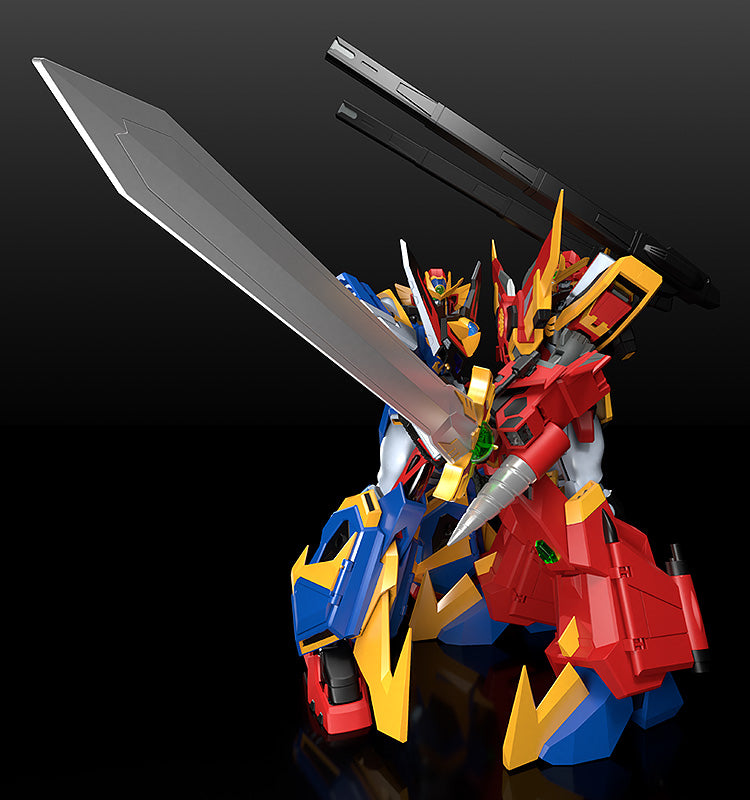 Gravion Zwei MODEROID Sol Σ Gravion