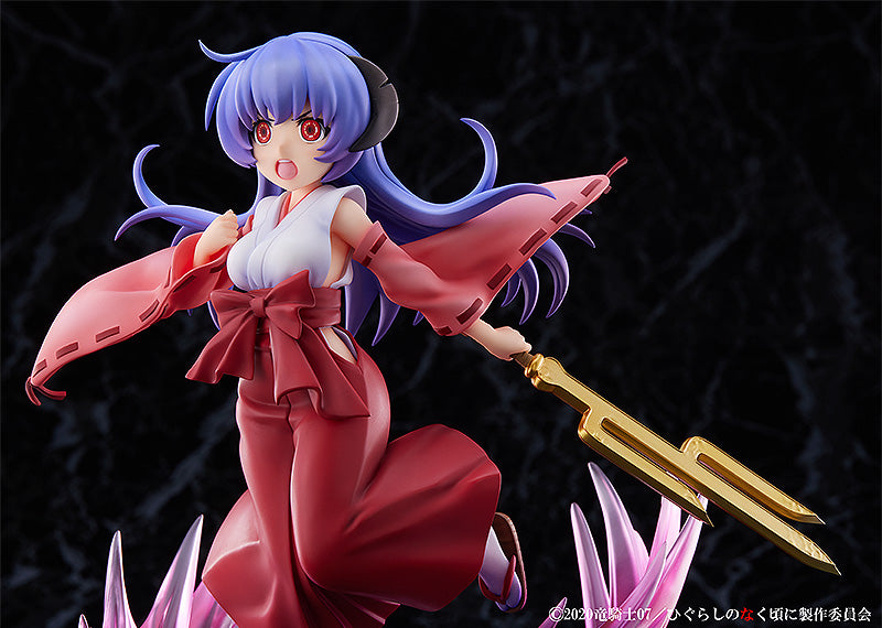 Higurashi: When They Cry - SOTSU Miyuki  Hanyu: Onigari-no-Ryuo Ver.