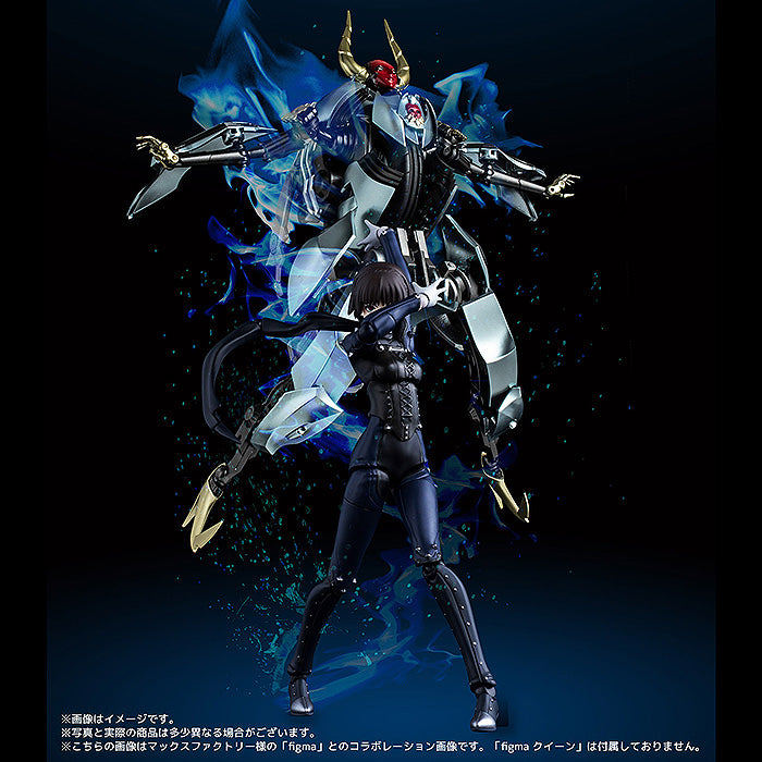 PERSONA 5 the Animation Sentinel Transforming Johanna/Anat