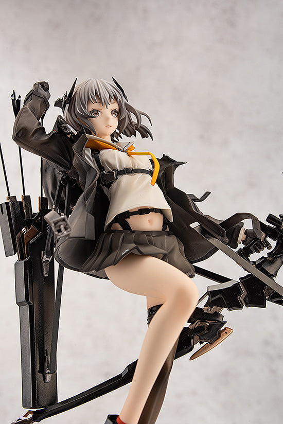 Heavily Armed High School Girls MAGIC MOULD Heavily Armed High School Girls Roku