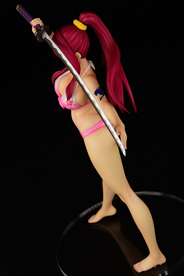 FAIRY TAIL OrcaToys Erza Scarlet: Swimwear Gravure_Style/ver.SAKURA