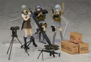SP-111 Little Armory TOMYTEC figma Ena Toyosaki