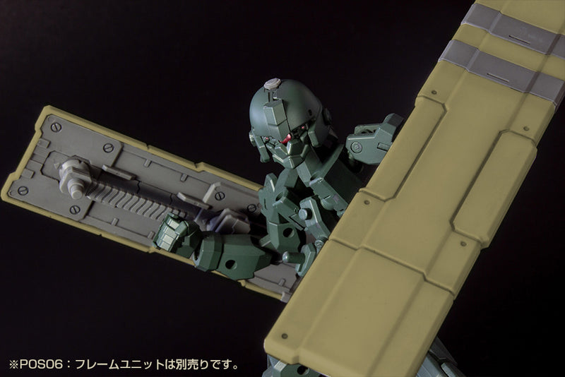 PLA ACT PLUM PLA ACT・OPTION・SERIES10：TWIN SHIELD　Khaki