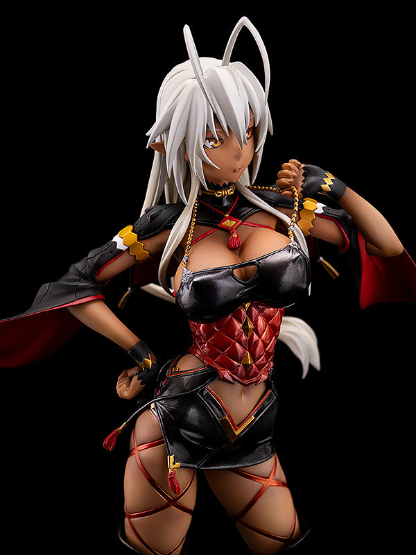 FullMetalDaemon MURAMASA Shokuzaihen WING Muramasa Sansei