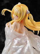 To LOVEru DARKNESS FURYU Corporation To LOVEru DARKNESS Golden Darkness - Shiromuku - 1/7 Scale Figure