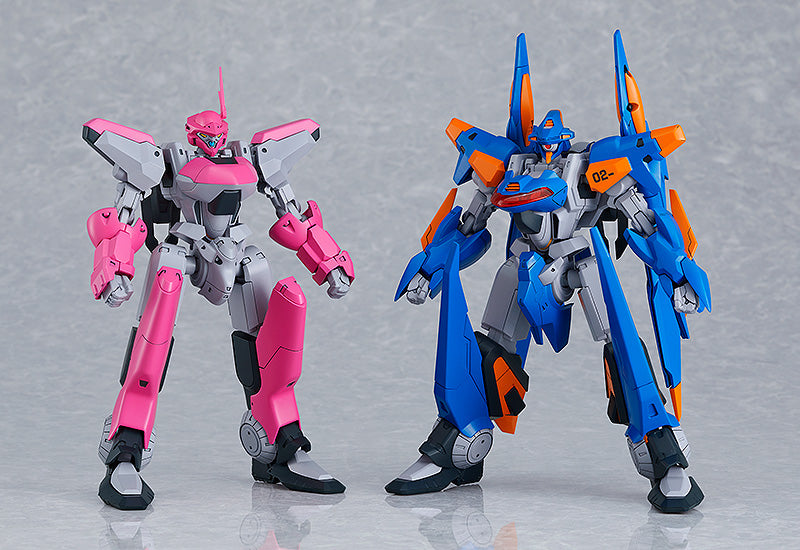Martian Successor Nadesico MODEROID Aestivalis Ground Battle Frame