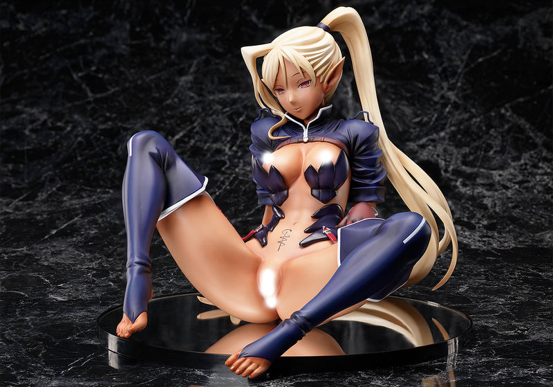 Kuroinu: -Kedakaki Seijo Wa Hakudaku Ni Somaru- BINDing Chloe