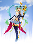 Hatsune Miku GT Project AQUAMARINE Racing Miku 2018: Challenging to the TOP