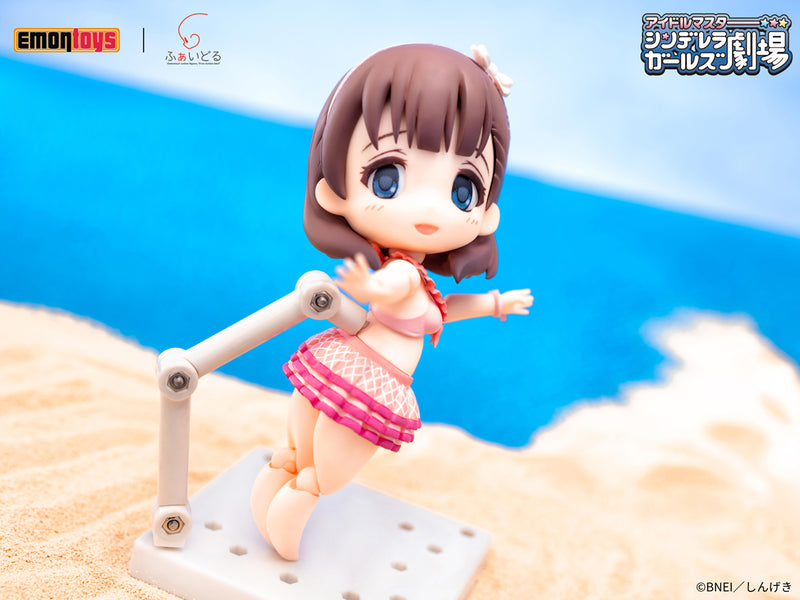 THE IDOLM@STER CINDERELLA GIRLS THEATER EMONTOYS  faidoll Vol.2 Sakuma Mayu