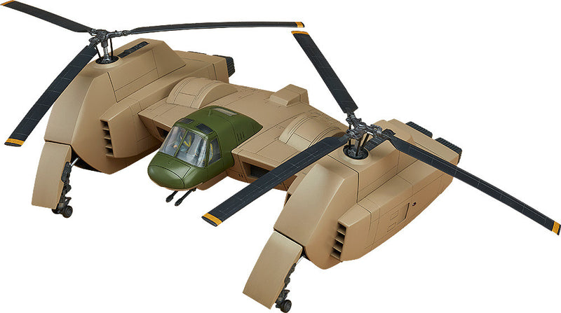 Fang of the Sun Dougram Max Factory COMBAT ARMORS MAX08: 1/72nd Scale Eastland WE211 Maverick