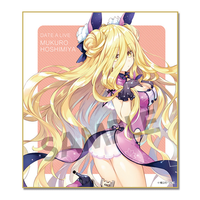 Date a Live HOBBY STOCK Date a Live Trading Mini Shikishi vol.3 (1 Random Blind Box)