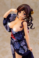 Satsuki Amamiya Skytube illustration by Kurehito Misaki