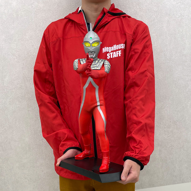 Ultraman MEGAHOUSE Ultimate Article Ultra seven
