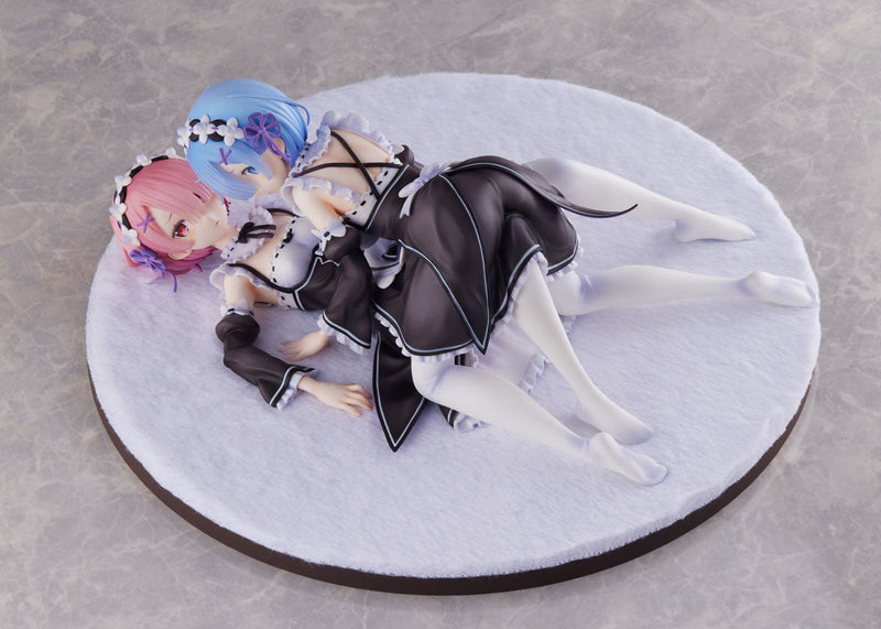 Re:ZERO -Starting Life in Another World- FuRyu F:NEX Ram & Rem