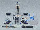 562 Alice Gear Aegis figma Fumika Momoshina
