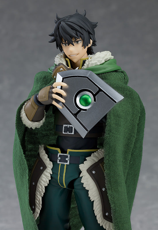 494-DX The Rising of the Shield Hero Season 2 figma Naofumi Iwatani: DX ver.