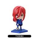 BLUE LOCK Aoshima Funny knights BLUELOCK Trading mini figure vol.1 (1 Random)