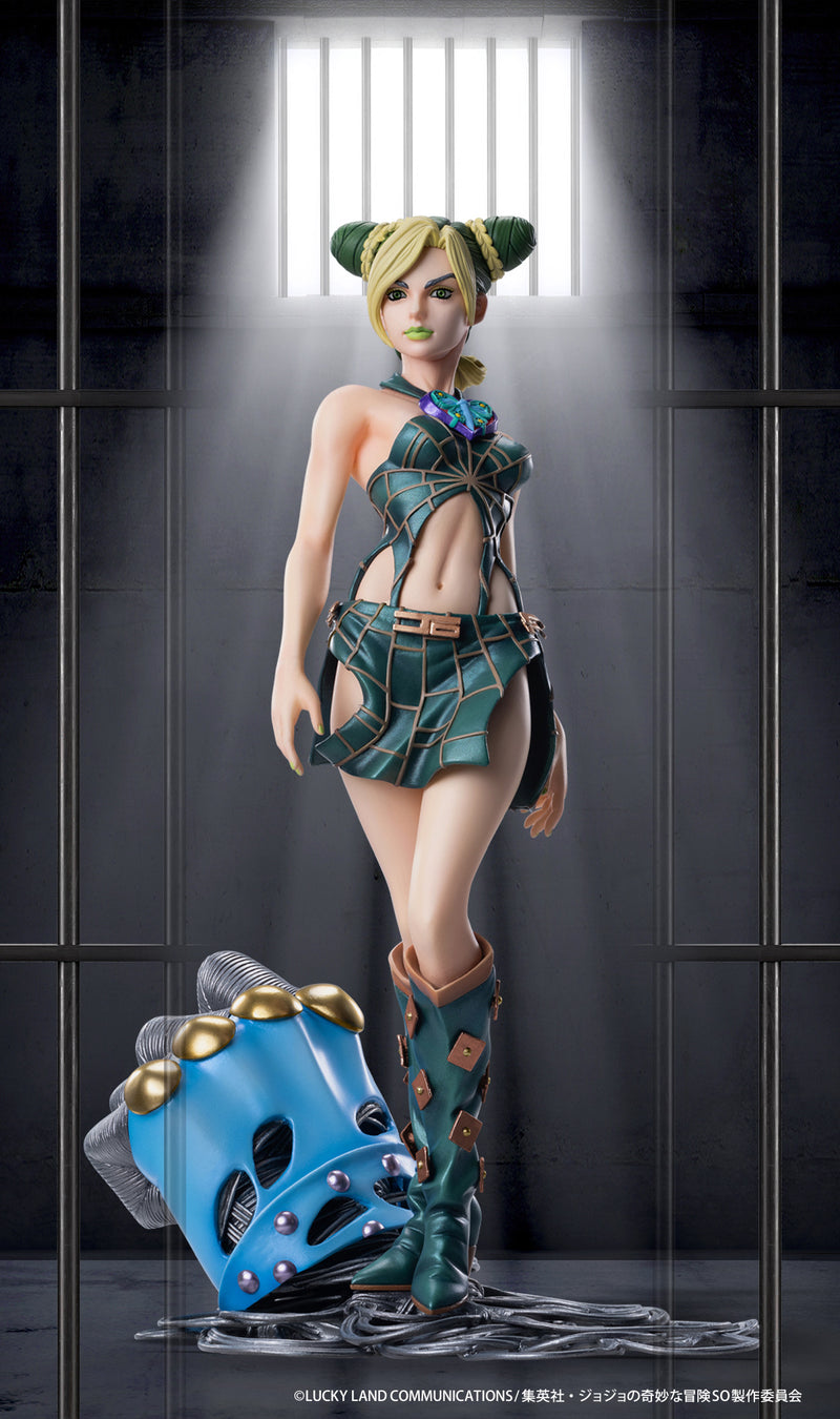 JoJo’s Bizarre Adventure: Stone Ocean Medicos Entertainment Chozo Art Collection「Jolyne Cujoh」