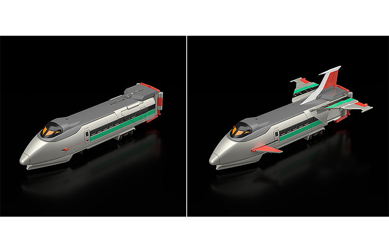 The Brave Express Might Gaine Good Smile Company THE GATTAI Might Gaine