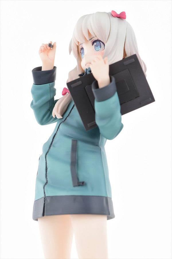 Eromanga Sensei OrcaToys Sagiri Izumi～the first volume cover illust ver.