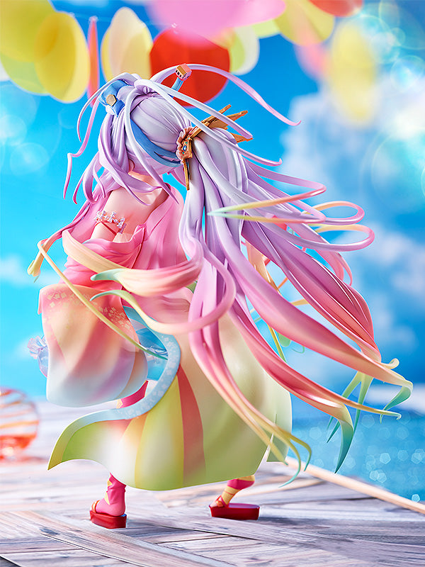 No Game No Life -Zero- FREEing Shiro: Summer Season Ver.
