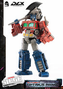 Transformers: War For Cybertron Trilogy x ThreeA DLX Optimus Prime (Retail) (Resale)