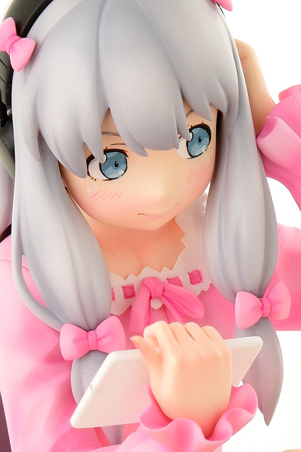 Eromanga Sensei OrcaToys Sagiri Izumi/Smile with my eyes ～Imouto To Akazu No Ma　Frontispiece ver.～