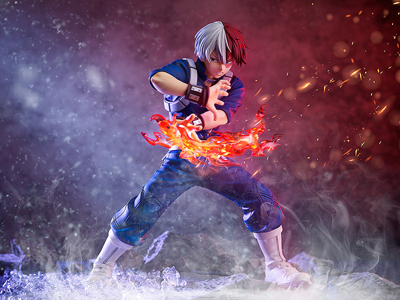 My Hero Academia TOMY Shoto Todoroki