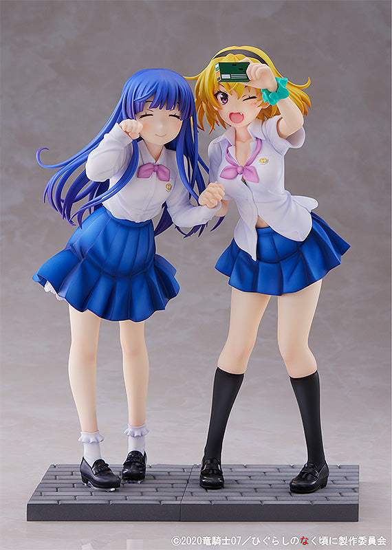 Higurashi: When They Cry - SOTSU Miyuki Rika Furude: High School Student Ver.