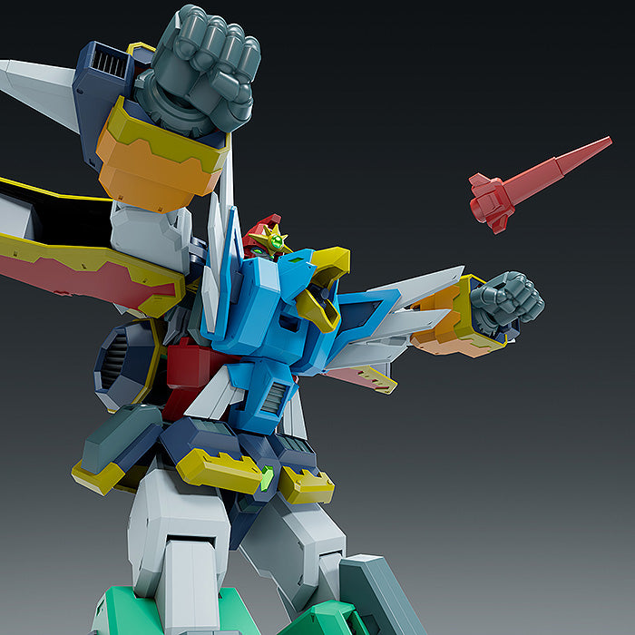 Gun x Sword MODEROID El Dora V