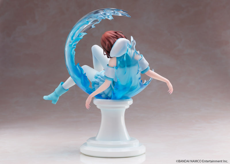 THE IDOLM@STER SHINY COLORS Broccoli Higuchi Madoka Clear Marine,Calm Ver PVC Figure