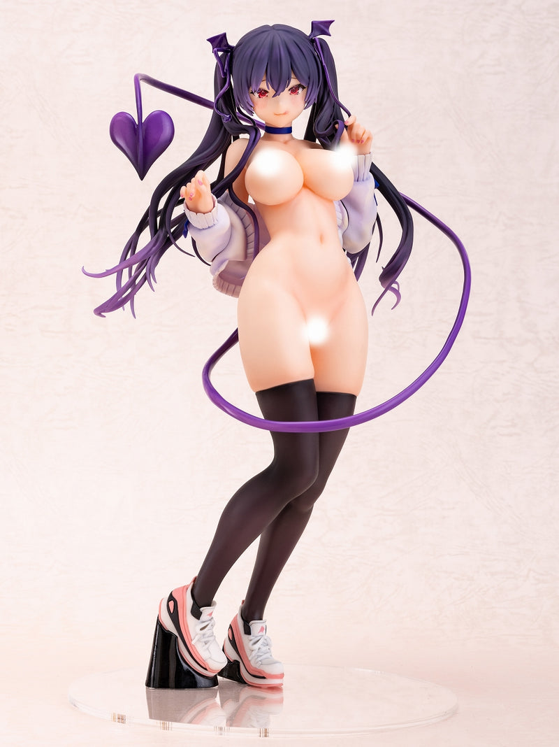 Koakumachan no Kougeki! Bishop’s Rondo Ayuma Sayu Koakumachan no Kougeki! 1/6 Koakuma Riasu