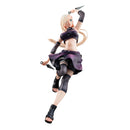 NARUTO MEGAHOUSE NARUTO GALS YAMANAKA INO