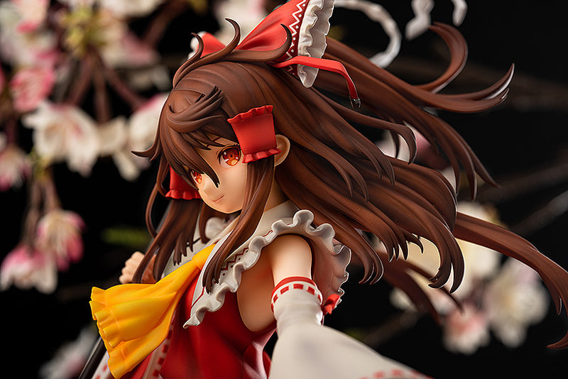 Touhou Project AQUAMARINE Reimu Hakurei: Genji Asai Ver.