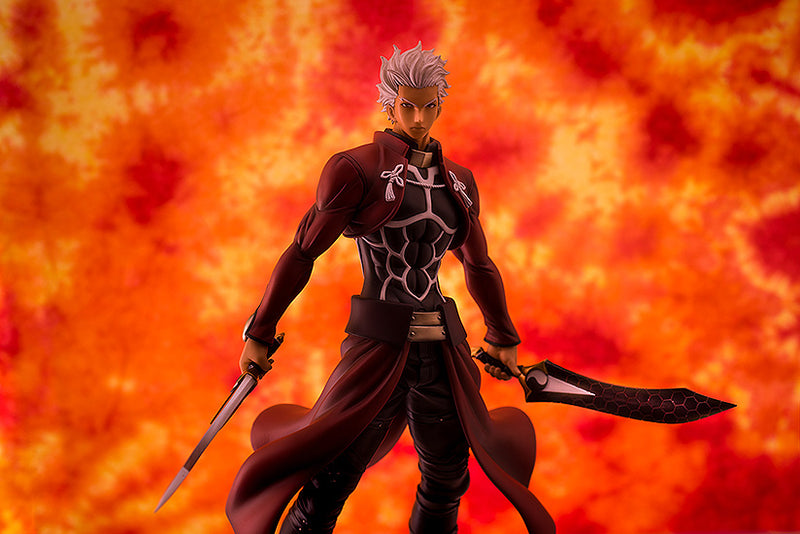 Fate/stay night [Unlimited Blade Works] AQUAMARINE Archer Route: Unlimited Blade Works