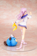 Hyperdimension Neptunia Broccoli Hyperdimension Neptunia Nepgear Wake Up Version PVC Figure (1:8 Scale)　