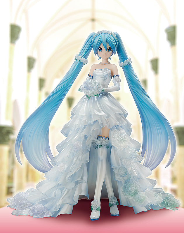 Character Vocal Series 01: Hatsune Miku FREEing Hatsune Miku: Wedding Dress Ver.