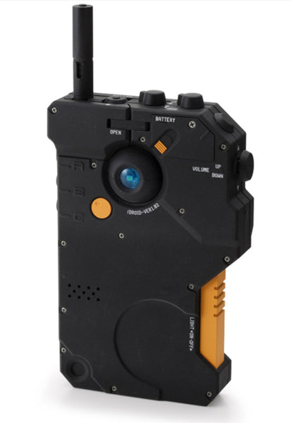 METAL GEAR SOLID V:GROUND ZEROES Sentinel iDROID type iPhone Case