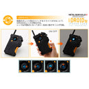 METAL GEAR SOLID V:GROUND ZEROES Sentinel iDROID type iPhone Case