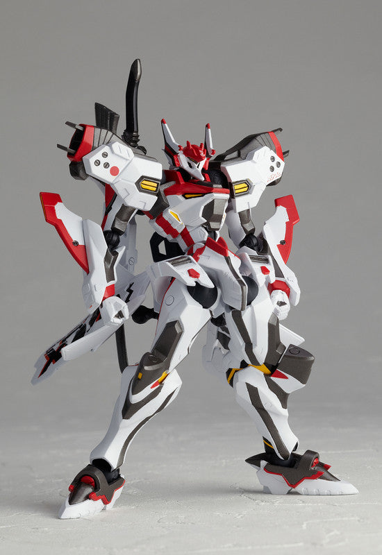 Muv-Luv Alternative - Revoltech Series No. 02 XFJ-01a Shiranui Type 2 De