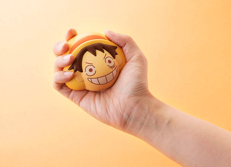 One Piece MEGAHOUSE FLUFFY SQUEEZE SANJI'S HAND MADE BREAD FES CHOPPER