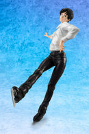 YURI!!! ON ICE MEGAHOUSE G.E.M. SERIES KATSUKI YURI WITH MAKKACHIN