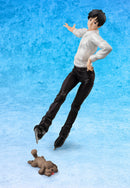 YURI!!! ON ICE MEGAHOUSE G.E.M. SERIES KATSUKI YURI WITH MAKKACHIN