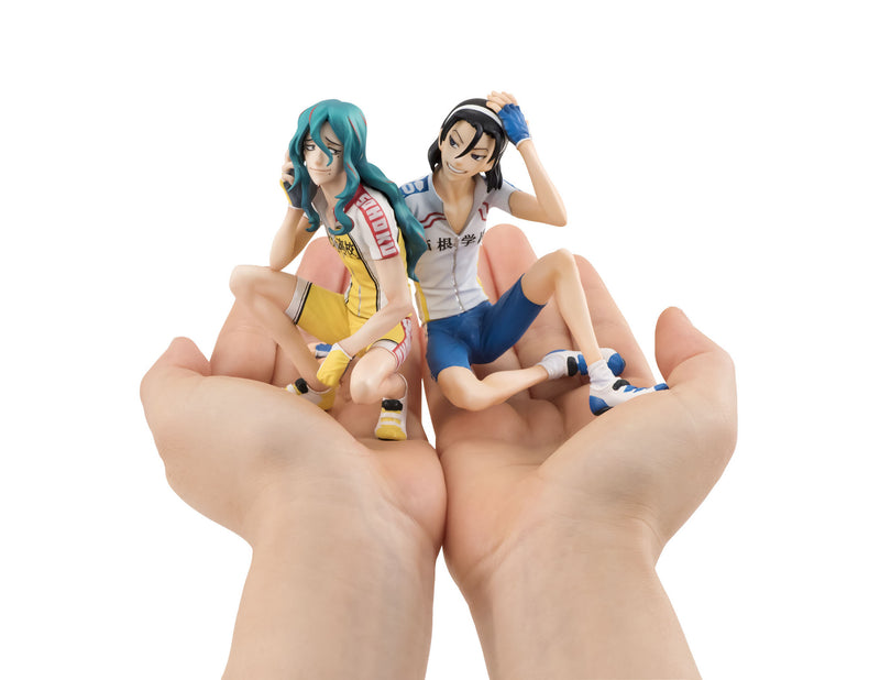 YOWAMUSHI PEDAL PALMATE JINPACHI TODO