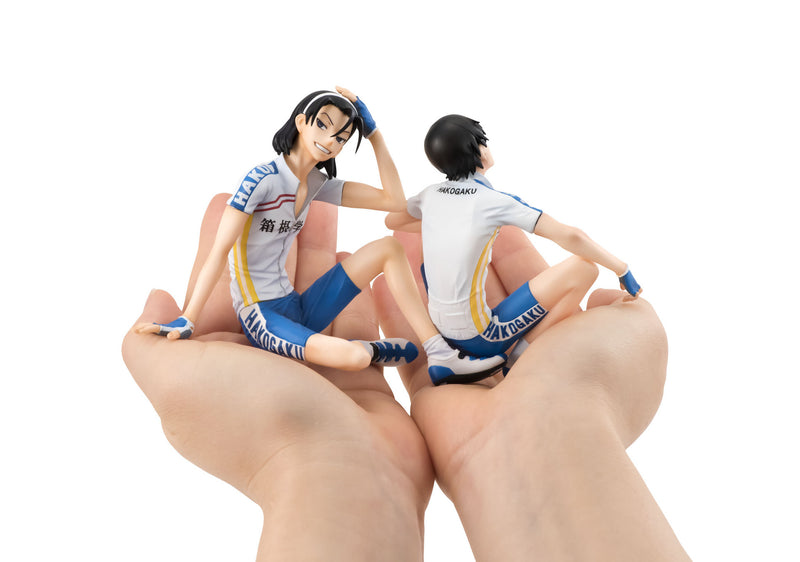 YOWAMUSHI PEDAL PALMATE JINPACHI TODO